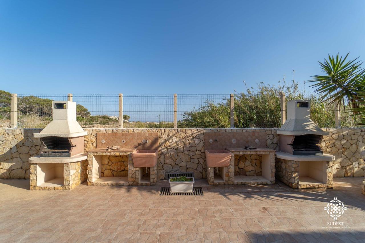 Borgo Marino Beach Residence LMP Exterior photo
